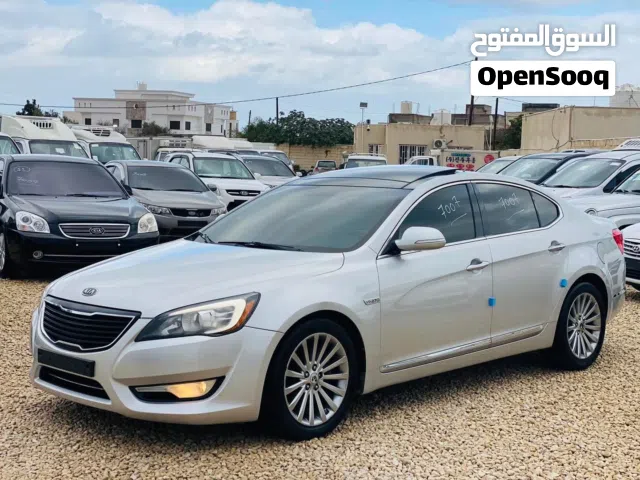 Used Kia Cadenza in Tripoli