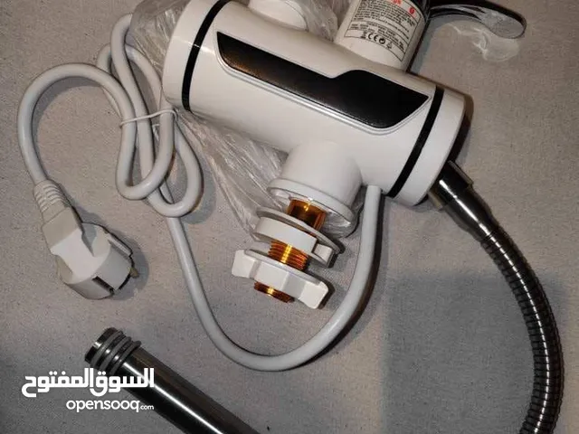 لاداعي لانتظار لوصول الماء الساخن   وفِّر الماء والكهرباء مع حنفية تسخين الماء الفوري