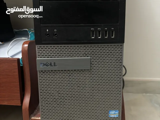 Dell Optiplex 9010 CPU for sale with keyboard and mouse