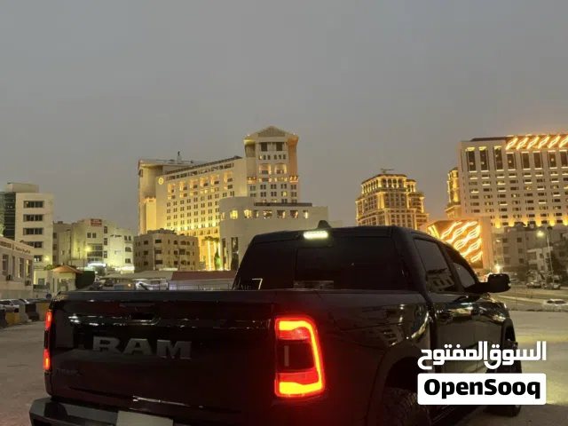 2022 دودج رام Rebel