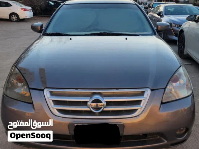 2007 نيسان التيما SL Sport