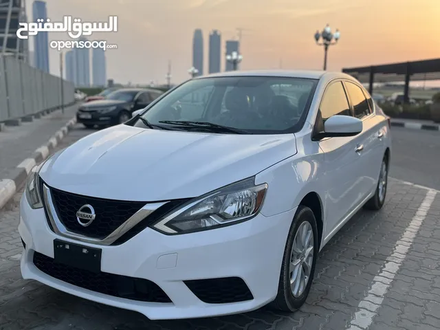 Nissan Sentra SV 2018 Customs Papers