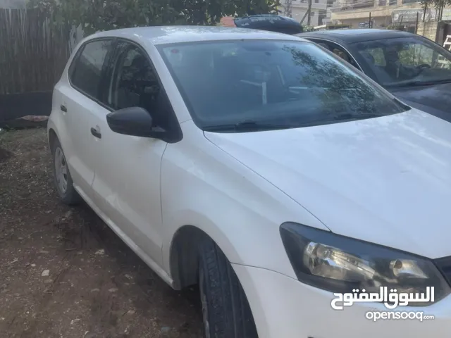 فولكفاغن بولو 2011