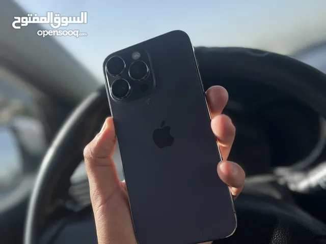 Apple iPhone 14 Pro Max 256 GB in Amman