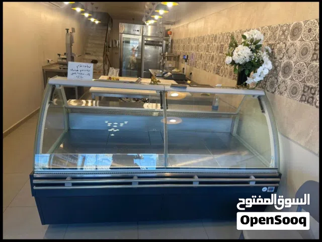 معروض للبيع مجموعة من معدات الجزارة - استعمال بسيط ، نظيفة وجاهزة للاستخدام الفوري: