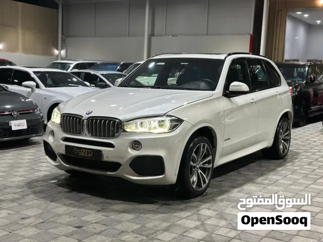 BMW X5 50I V8