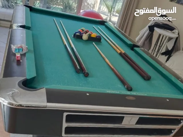 7 feet knight shot Marbal slate professional pool table for sale