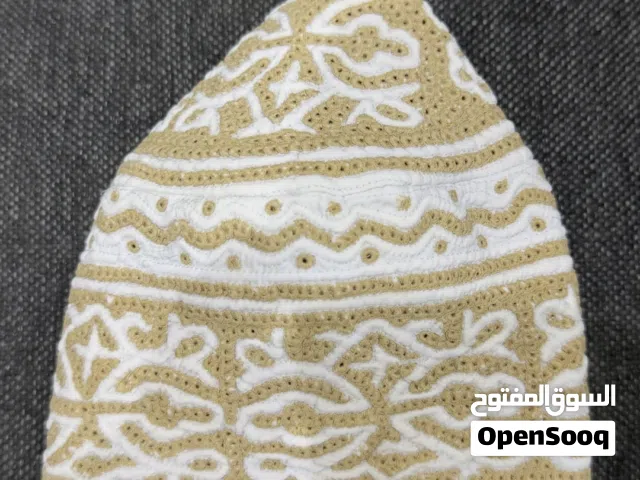 كمة عمانية خياطة يد القياس 10وربع