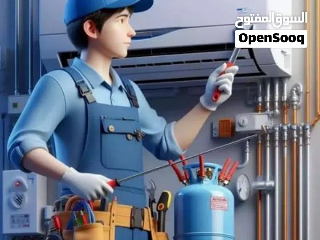 ورشه عباس المتنقله لشد كافه انواع السبالت