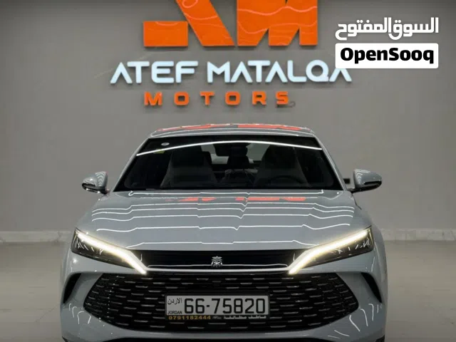 2024, BYD, Qin