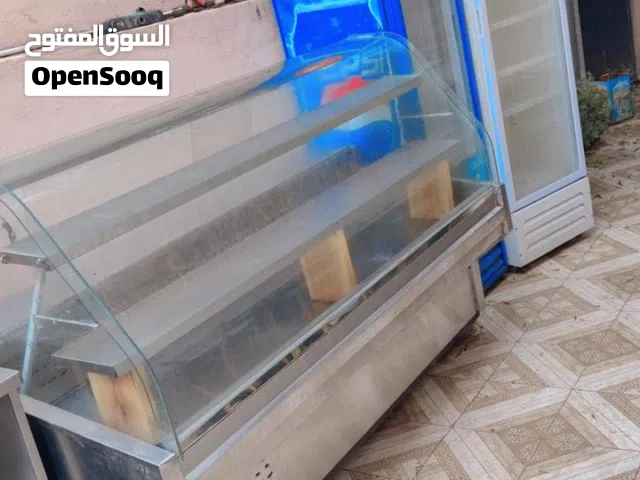 عده مطعم ثلاجه دلي فريزر ومقلى فلافل جرة فول