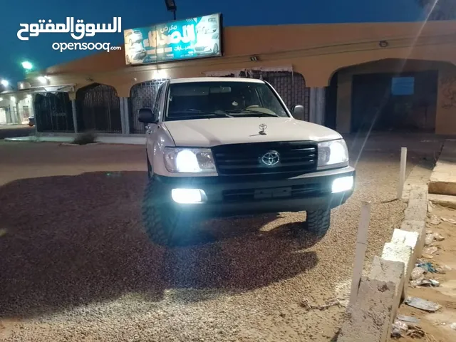 Used Toyota Land Cruiser in Sirte