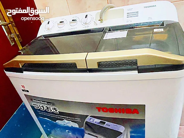 Brand New!!! Toshiba T-Tub washing Machine VH-H110WA 10Kg