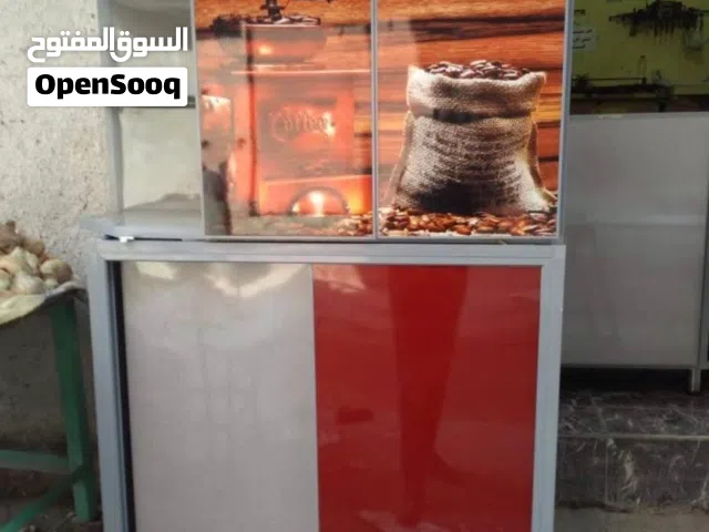 مطبخ الوميتال 2.50 متر احمر في رمادي