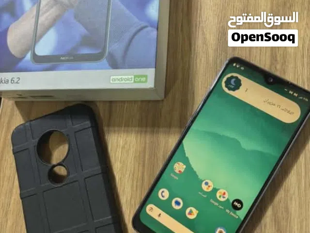 Nokia 6.2 64 GB in Ajloun
