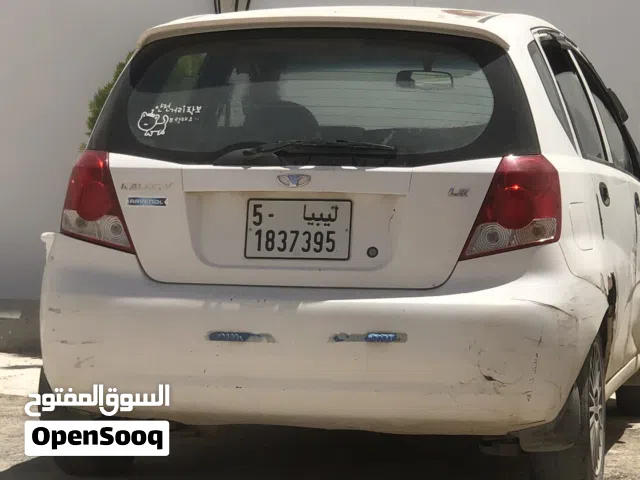 2004 Daewoo Kalos