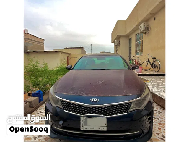 Used Kia Optima in Basra