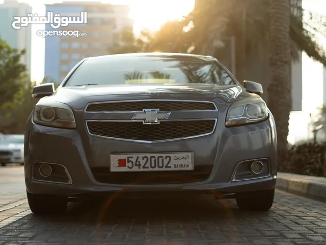 ‏Chevrolet Malibu 2014