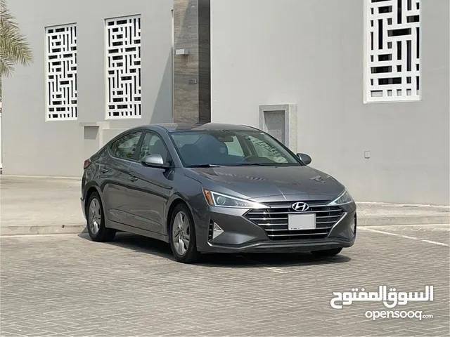 Hyundai Elantra Model 2020