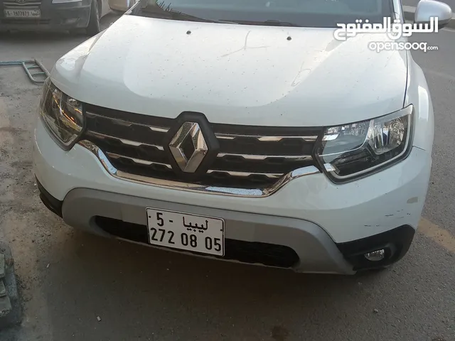 New Renault Duster in Tripoli