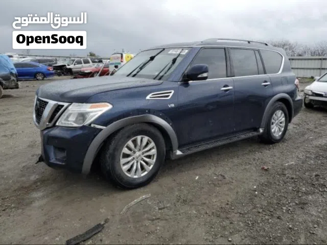 2019 نيسان ارمادا SV