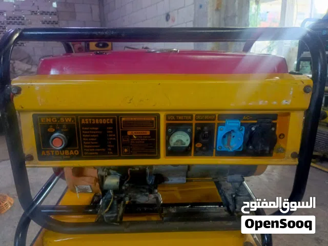 مولد كهرباء بنزين 3 كيلو ونص