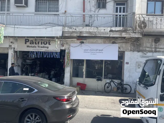2 Shops For Rent in jidhafs Maine  دكانين للايجار في جدحفص على الشارع العام