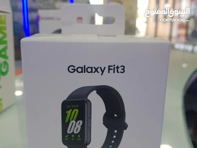 Samsung Galaxy FIT 3 Smart Watch   سامسونج فيت 3