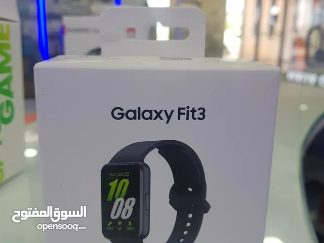 Samsung Galaxy FIT 3 Smart Watch سامسونج فيت 3