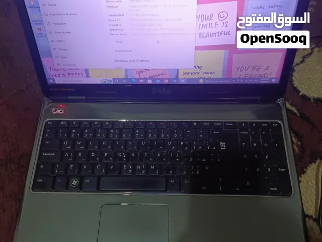 Windows Dell for sale  in Zarqa