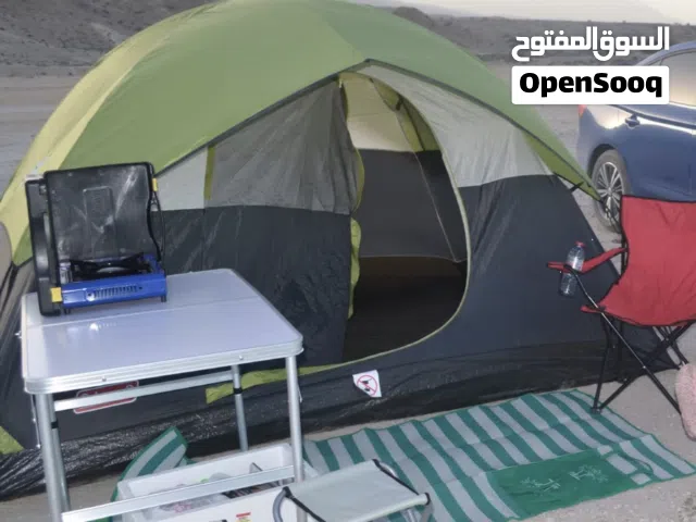 Coleman Camping Tent For Sale