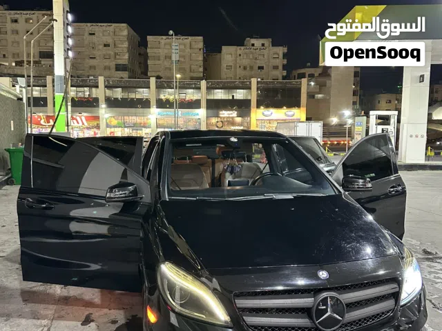 2014 Mercedes Benz B-Class B 250