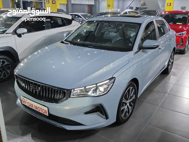 Geely Emgrand GK 2026 Full Option