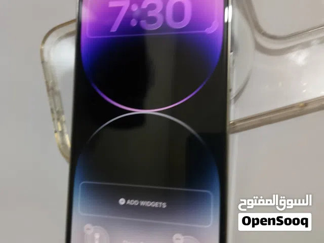 iPhone 14 pro good conditions... battery health 95 %