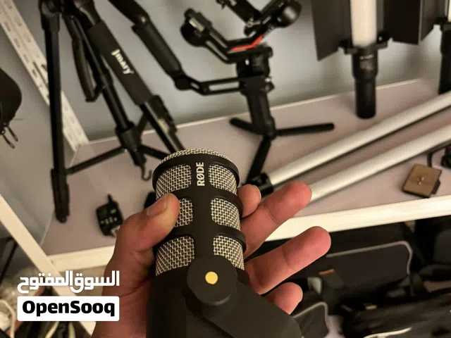 RØDE PodMic  XLR