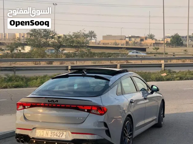 Used Kia K5 in Basra