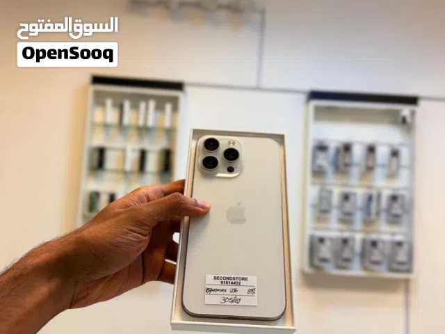 iPhone 15 Pro Max 256 GB Nice working condition device