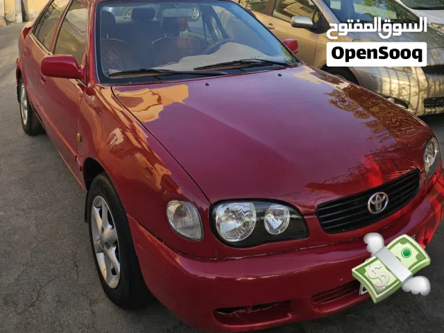1999 Toyota Corolla Standard