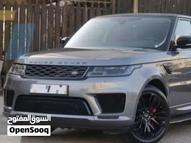 2020 Land Rover Range Rover Sport HSE Dynamic