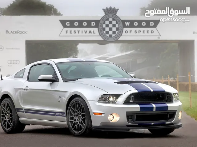 Used Ford Mustang in Giza
