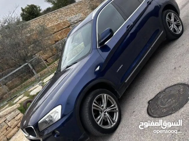 Bmwx3 2013