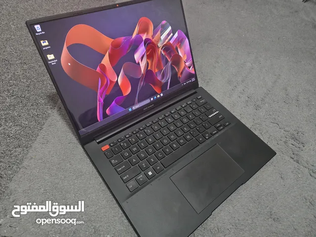 Asus vivobook s14x (I7 12700h 16gb RAM Oled 14.5 inch 2.8k 120hz screen)