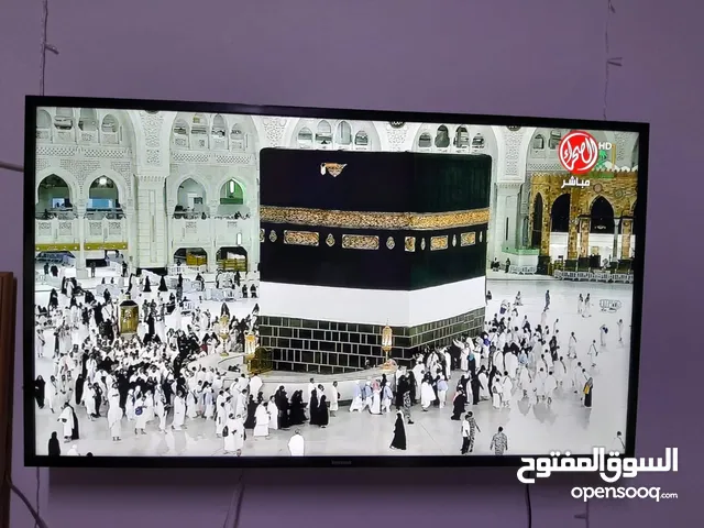 Samsung Smart 43 inch TV in Amman