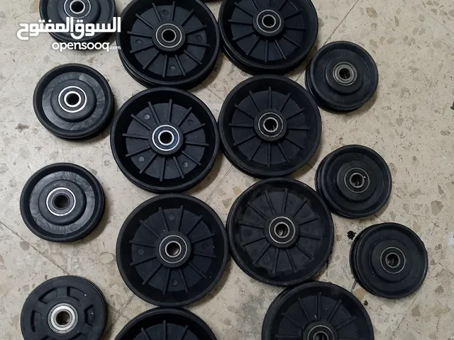 اكسسوارات أجهزه رياضيه جديد