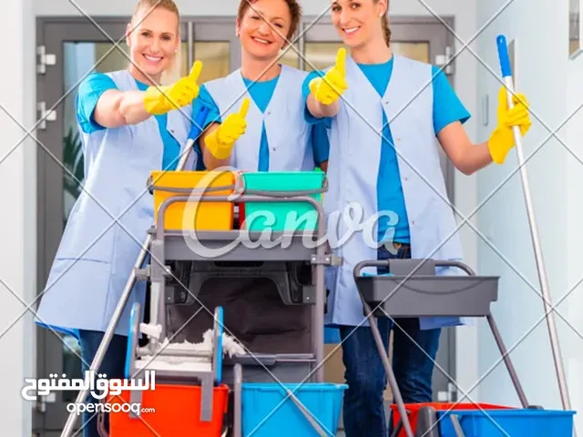 MAID AND CLEANING SERVICE
