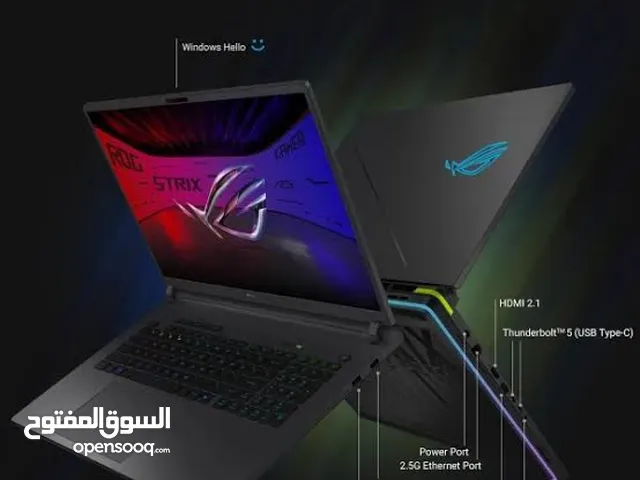 Asus rog strix G16 G614JIR