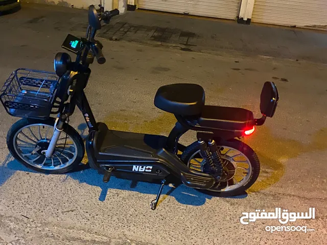 سكوتر كهربائي مستعمل