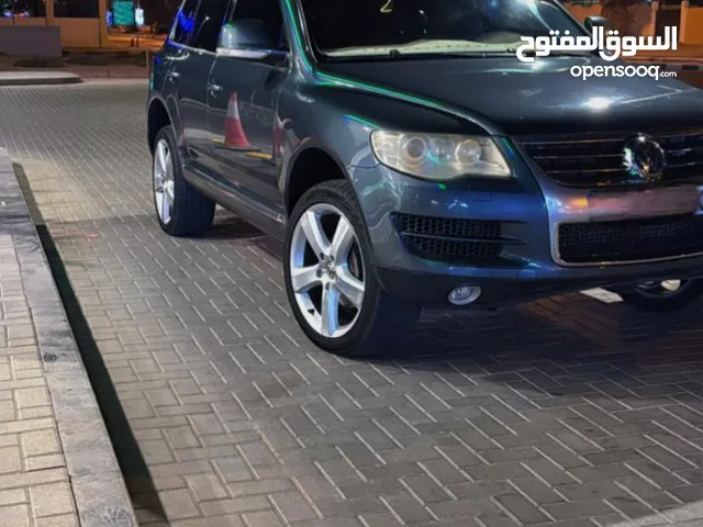Used Volkswagen Touareg in Sharjah