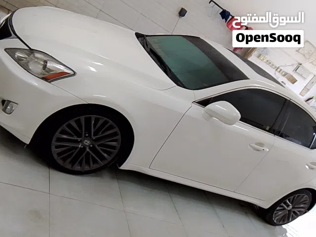 2008 لكزس IS IS 250
