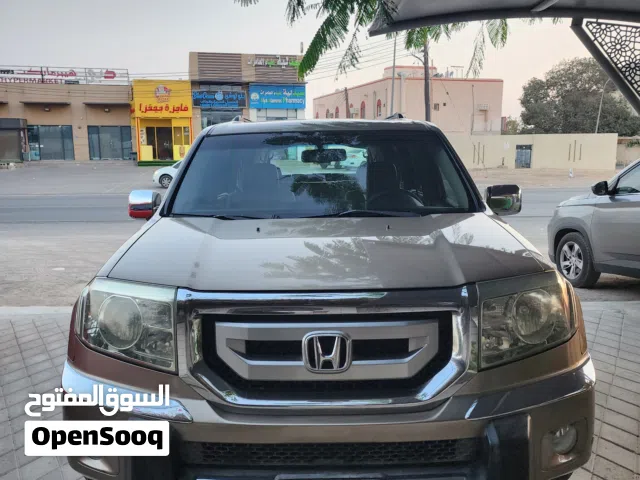 Used Honda Pilot in Muscat
